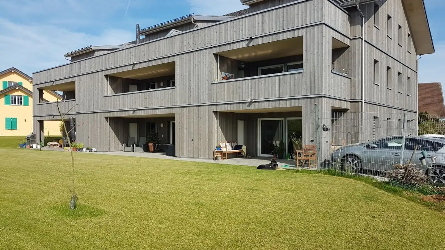 Wohnung mieten - Hungerbühl 21, 8599 Salmsach