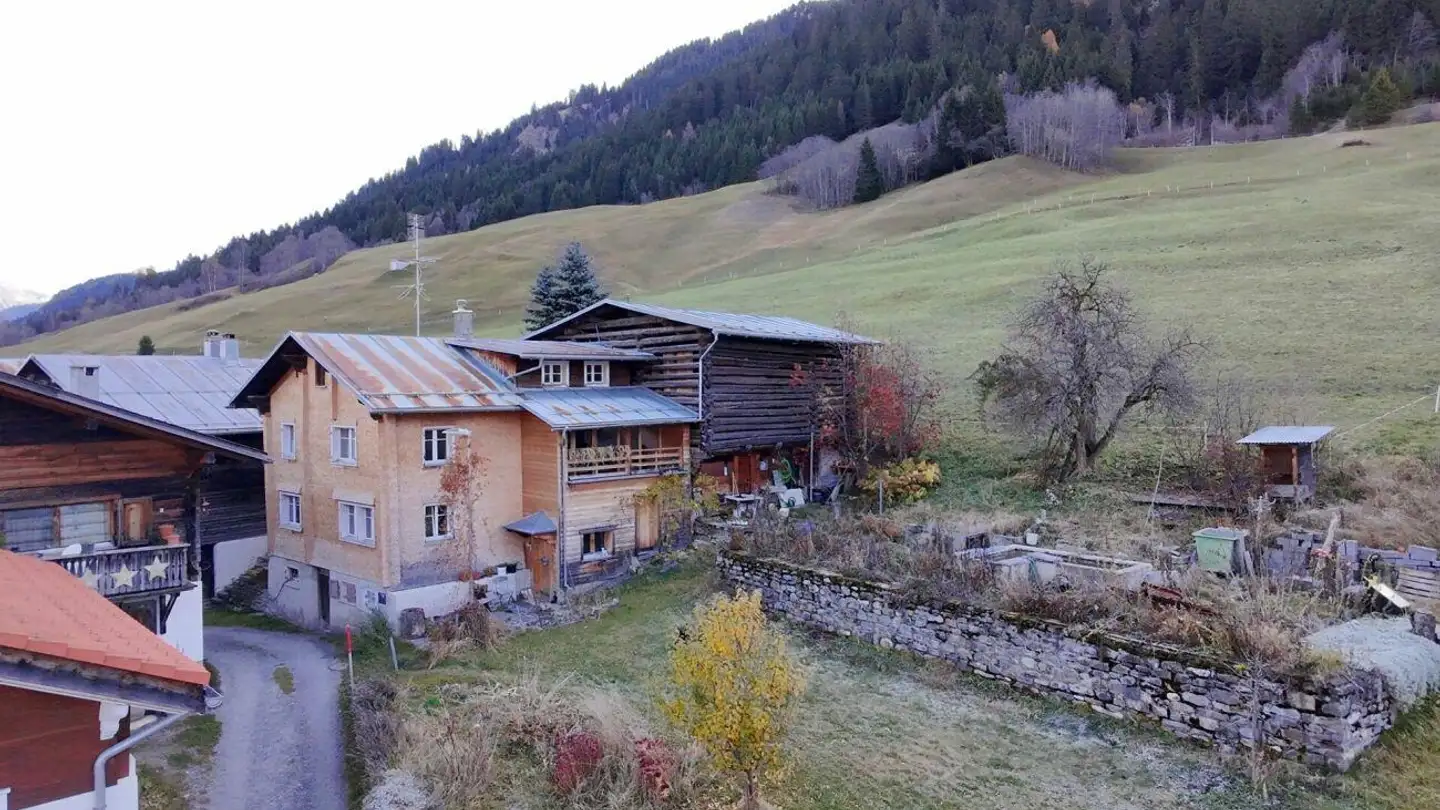 Casa singola in vendita - 7114 Uors (Lumnezia)