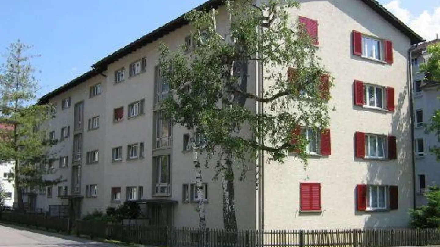Apartment for rent - Gallusstrasse 9, 9500 Wil SG