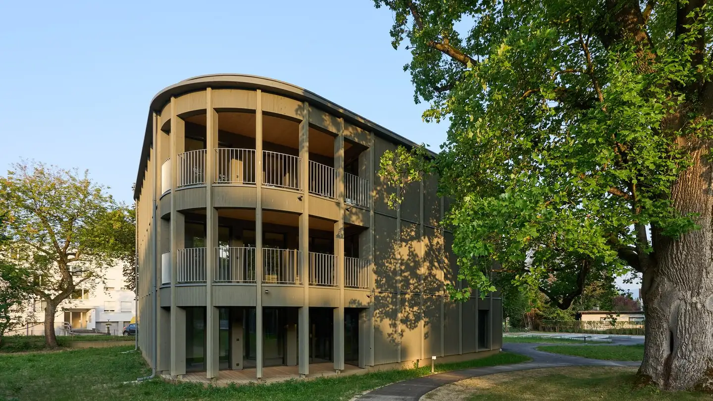 Appartamento in affitto - Aarwangenstrasse 55b, 4900 Langenthal - Photo 2