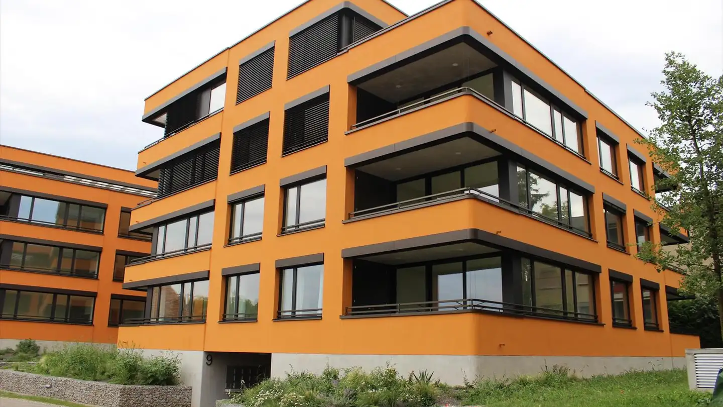 Wohnung mieten - Steinbühlweg 70, 4123 Allschwil