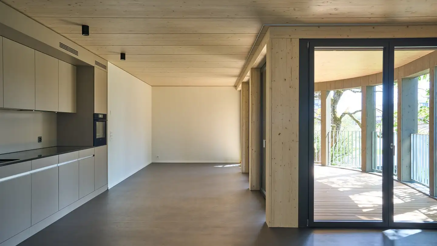 Appartamento in affitto - Aarwangenstrasse 55b, 4900 Langenthal - Photo 4