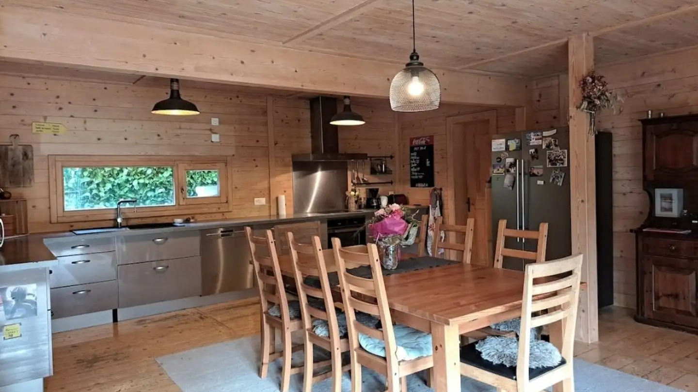 Single room for rent - 1880 Les Posses-sur-Bex