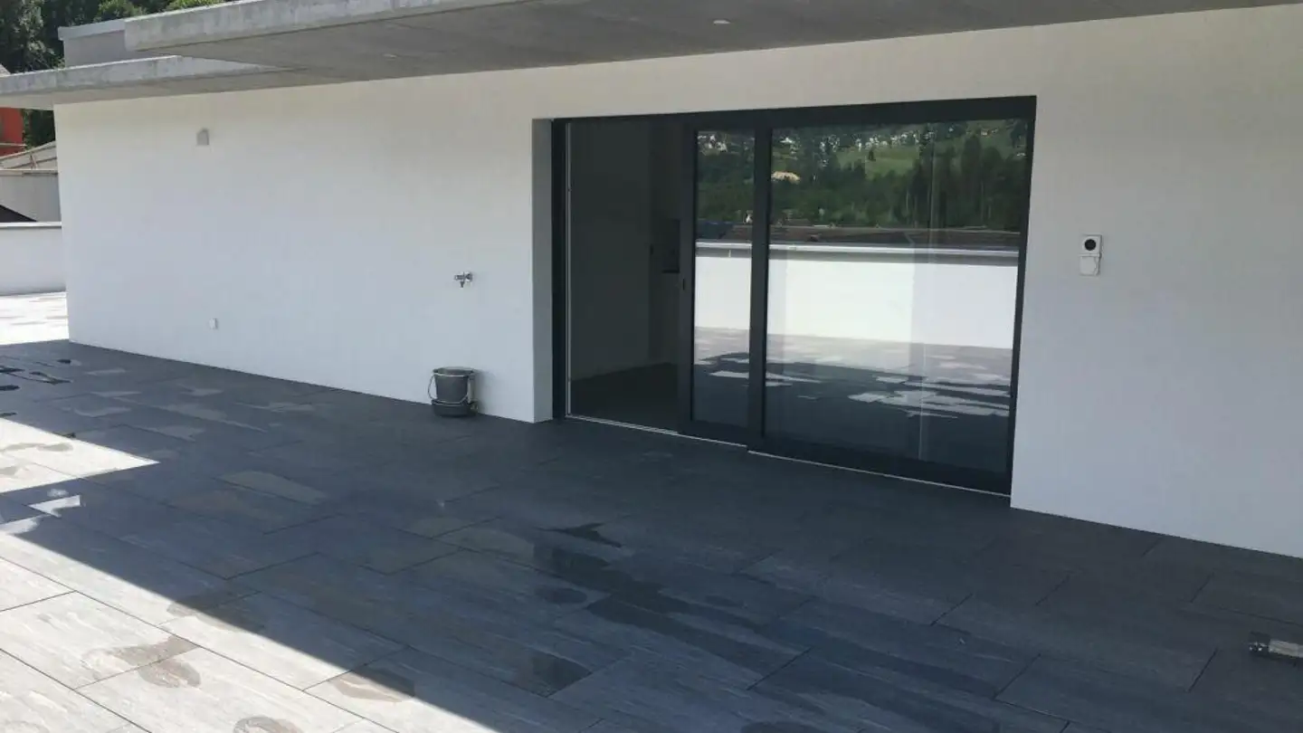 Attique à louer - Italienische Strasse 51, 7408 Cazis - Photo 4