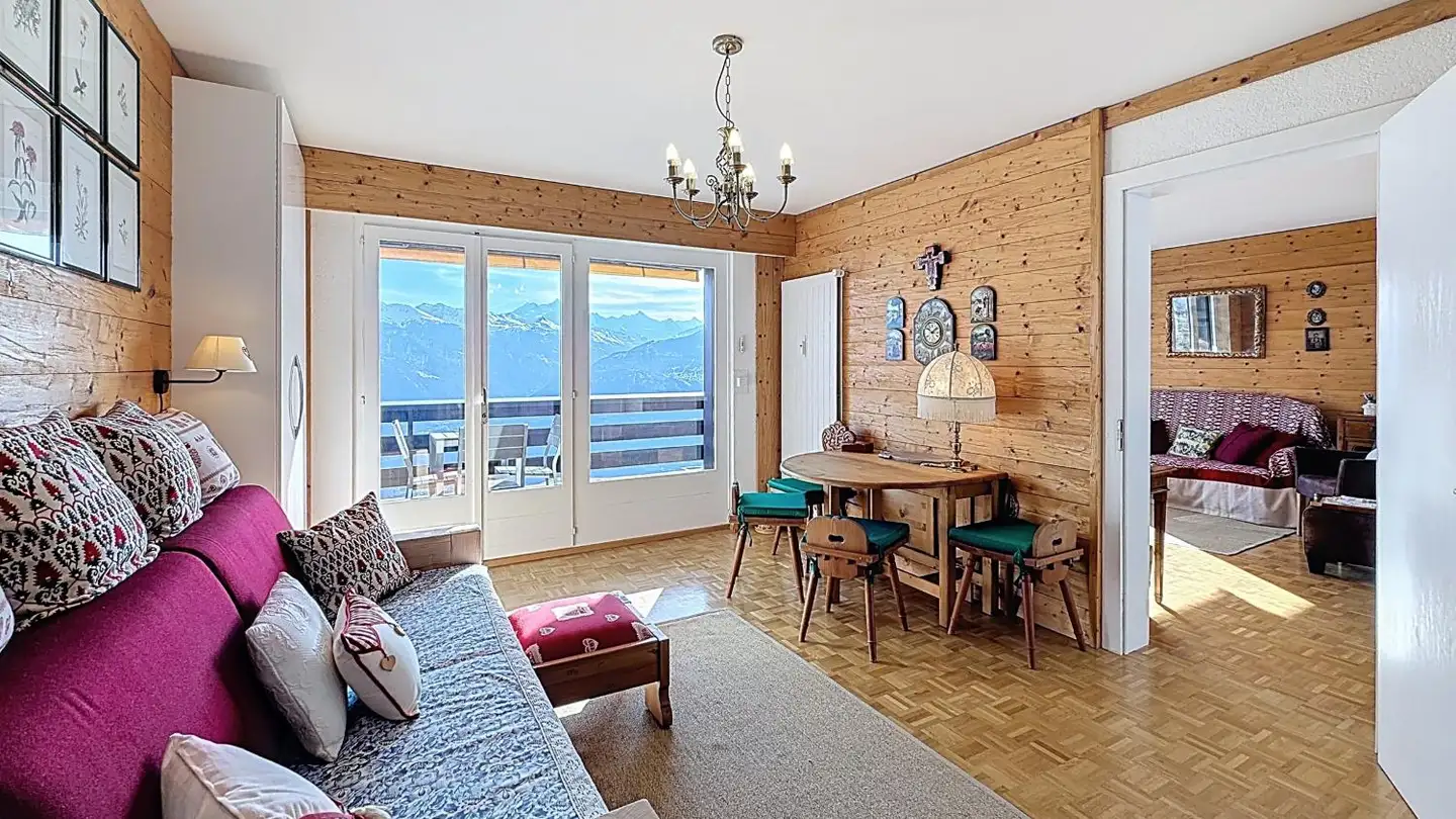 Wohnung kaufen - Route De La Combaz 15, 3963 Crans-Montana