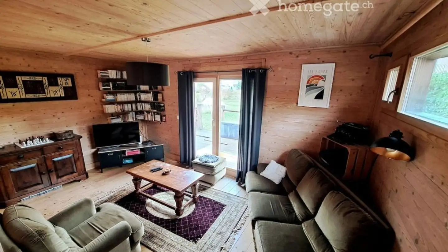 Single room for rent - 1880 Les Posses-sur-Bex - Photo 2