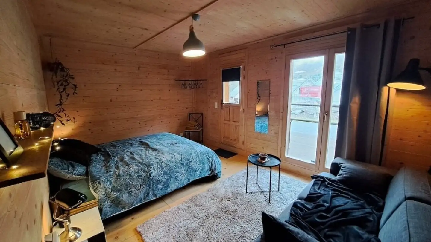 Single room for rent - 1880 Les Posses-sur-Bex - Photo 4