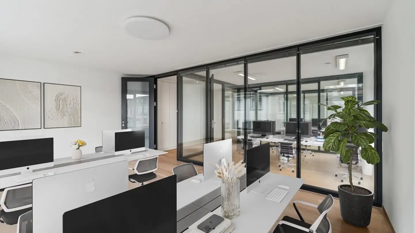 Spazio ufficio in affitto - Rennweg 28, 8001 Zürich - Photo 4