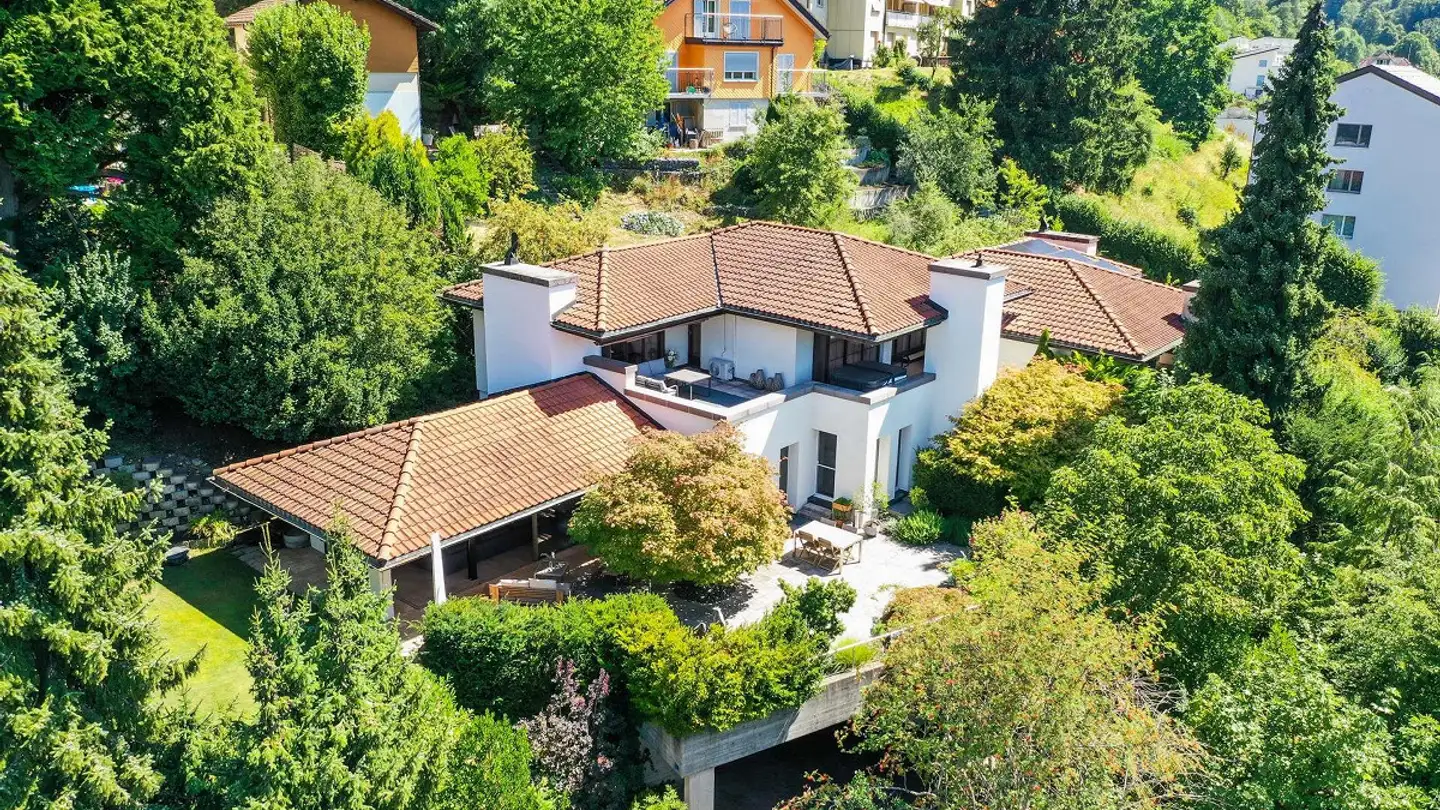 Einfamilienhaus kaufen - Untere Sonnenbergstrasse 5, 9100 Herisau
