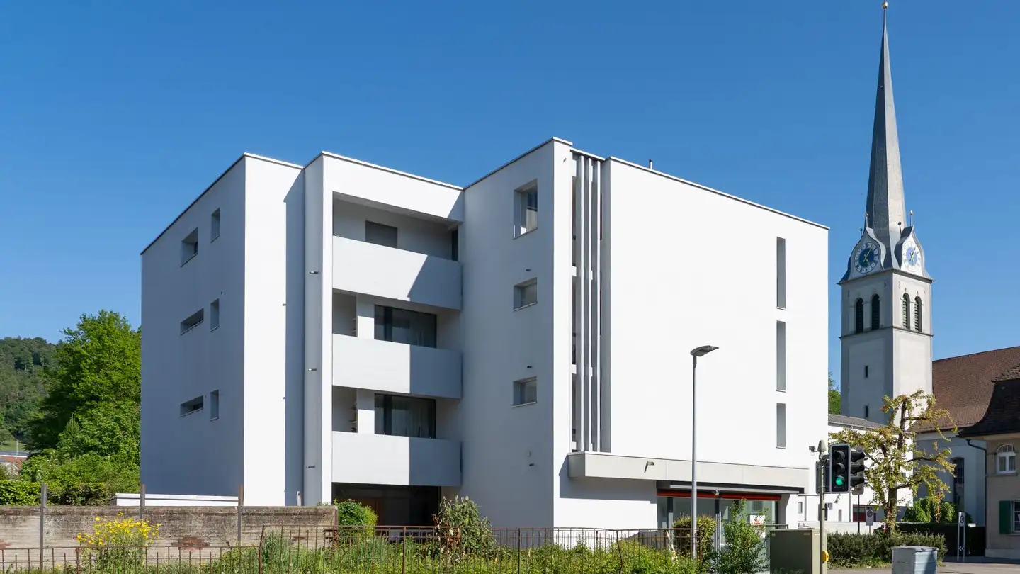 Mixed-use building for sale - Hauptstrasse, 6260 Reiden - Photo 3