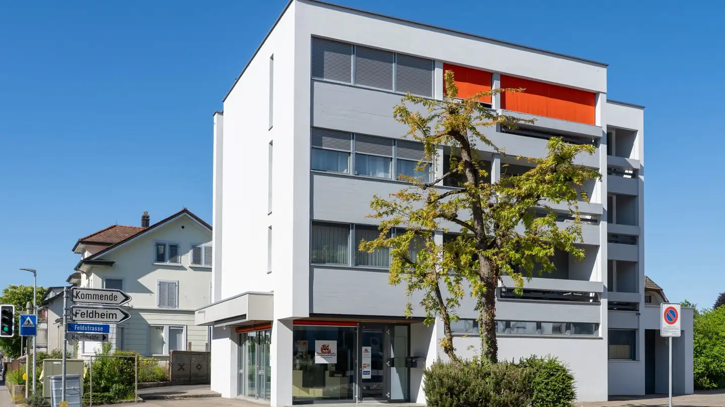 Mixed-use building for sale - Hauptstrasse, 6260 Reiden