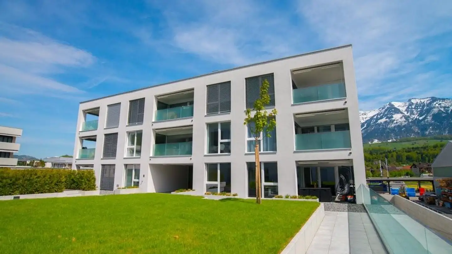 Wohnung mieten - Pilatusstrasse 14b, 6060 Sarnen