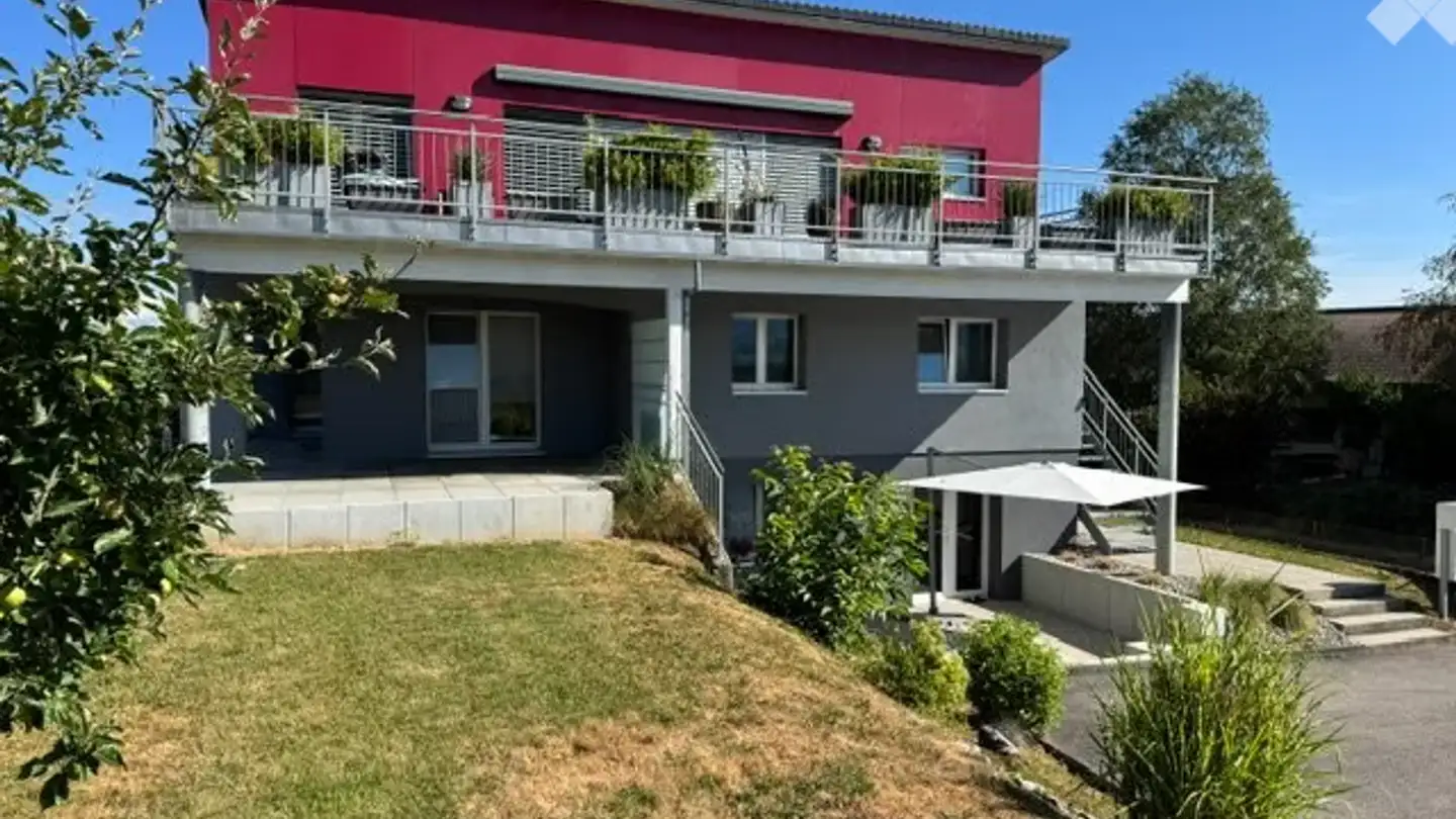 Apartment for rent - La Croix 14a, 1740 Neyruz FR