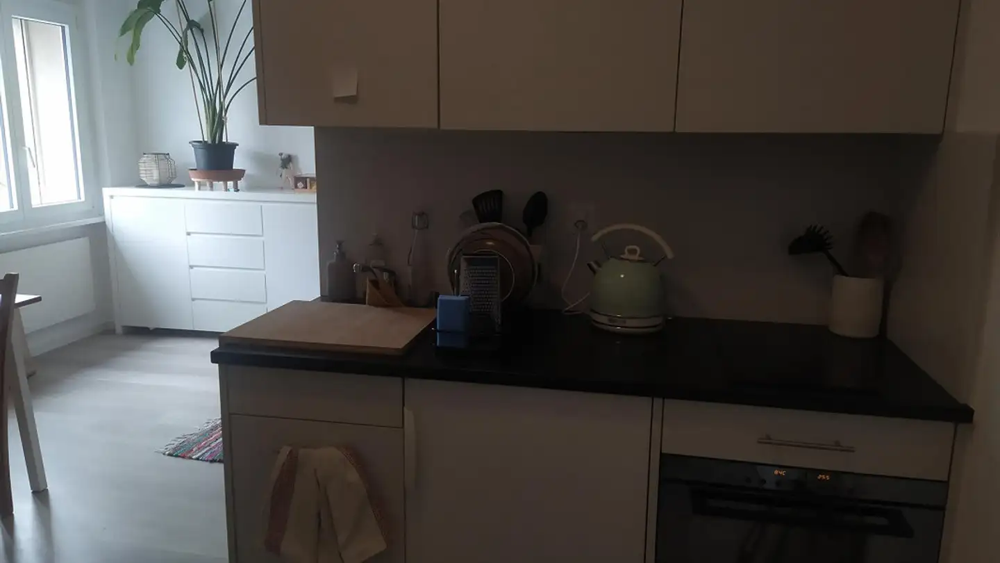 Wohnung mieten - Valgurg 5, 9470 Buchs SG