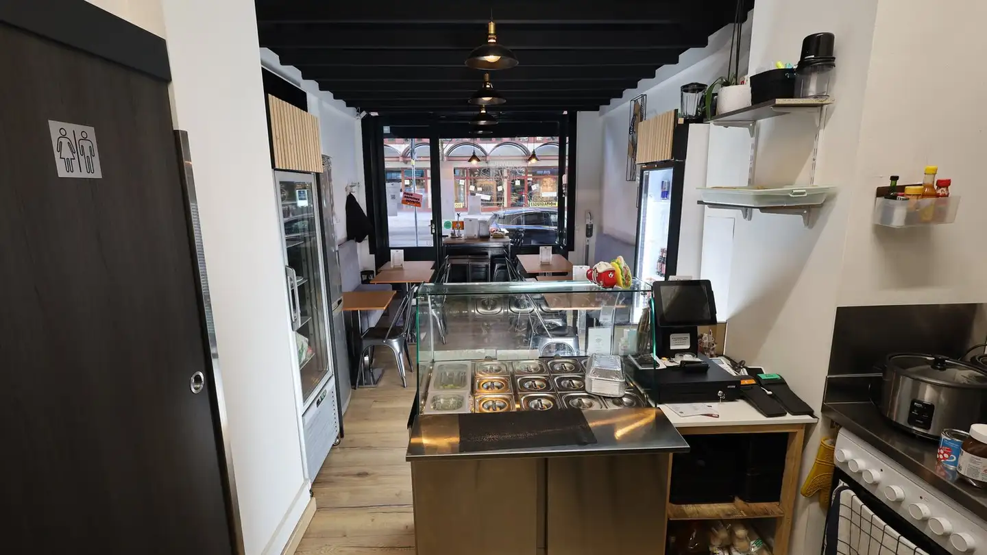 Arcade for sale - Rue De Carouge 75, 1205 Genève - Photo 3