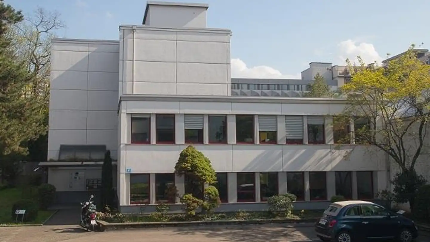 Bureau à louer - Gartenstrasse 95, 4052 Basel