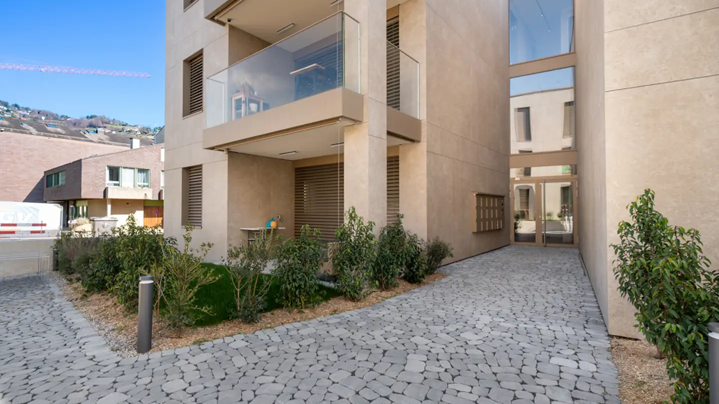 Appartement à louer - Chemin De Courseboux 13, 1096 Cully