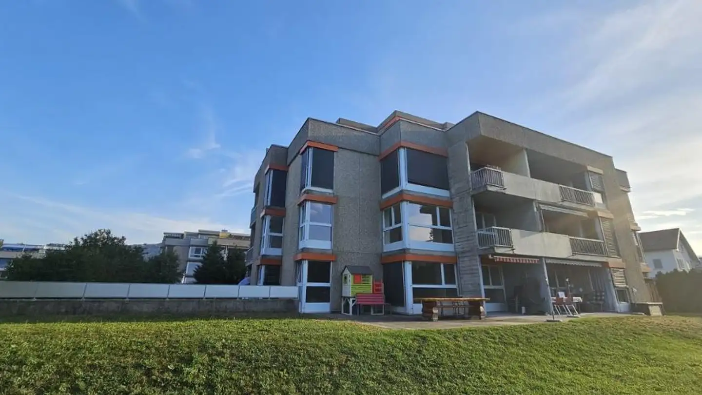 Wohnung mieten - Rue De La Birse 11, 2822 Courroux