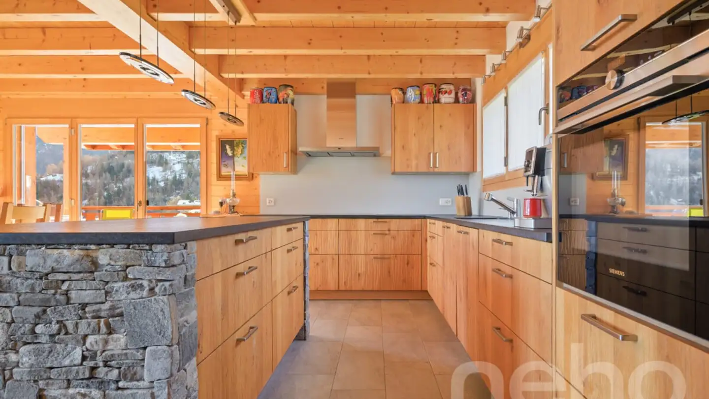 Einfamilienhaus kaufen - 1997 Haute-Nendaz - Foto 3