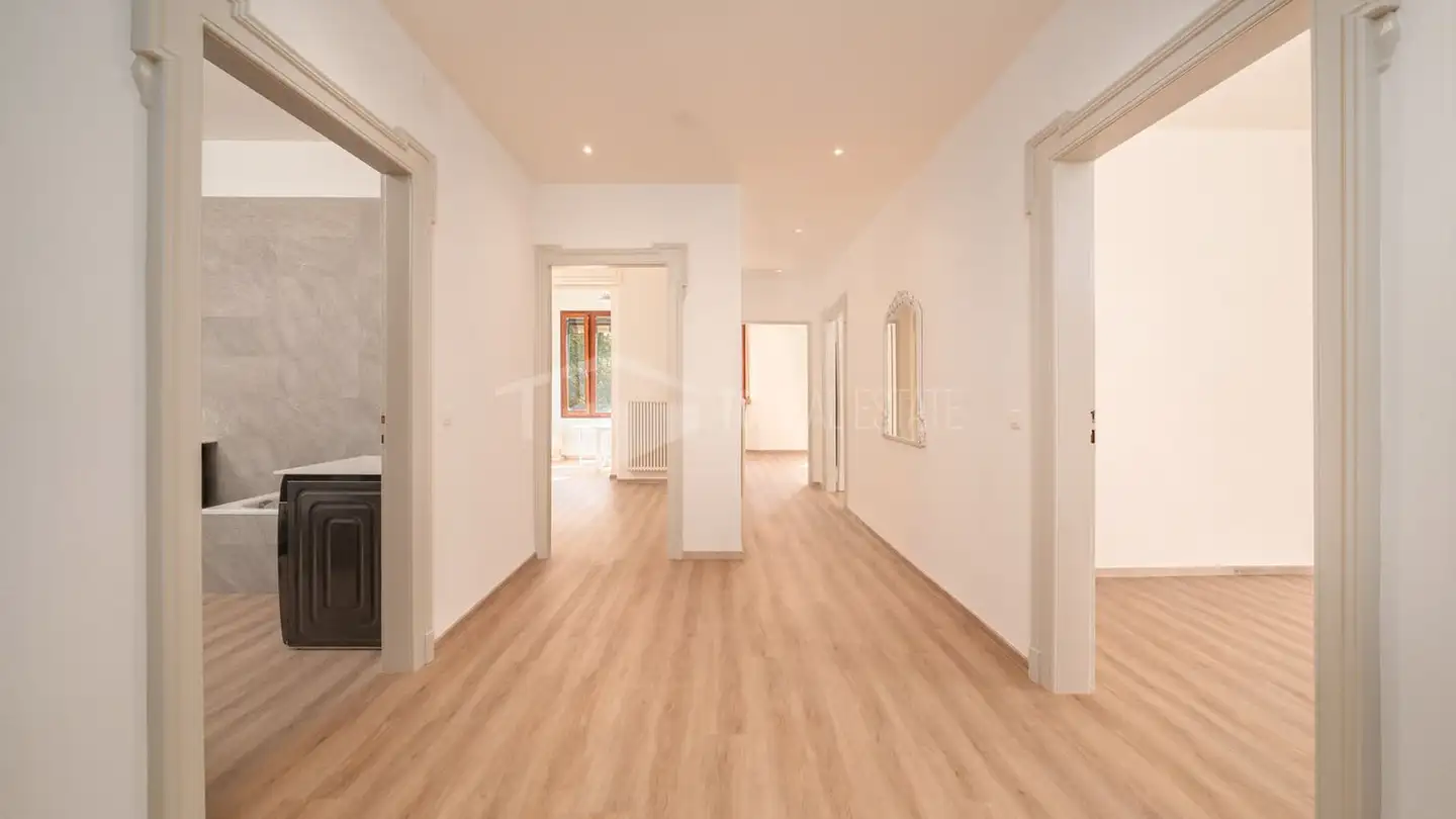Apartment for rent - 6900 Massagno