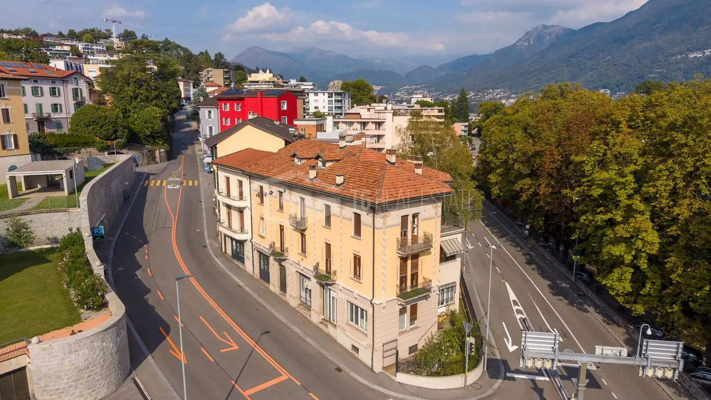 Apartment for rent - 6900 Massagno - Photo 2