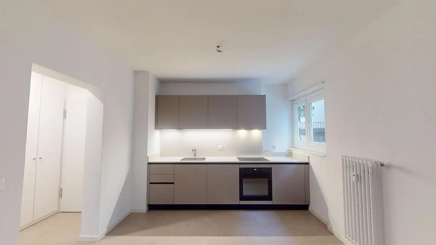 Wohnung mieten - Via Giuseppe Cattori 5, 6600 Locarno - Foto 2