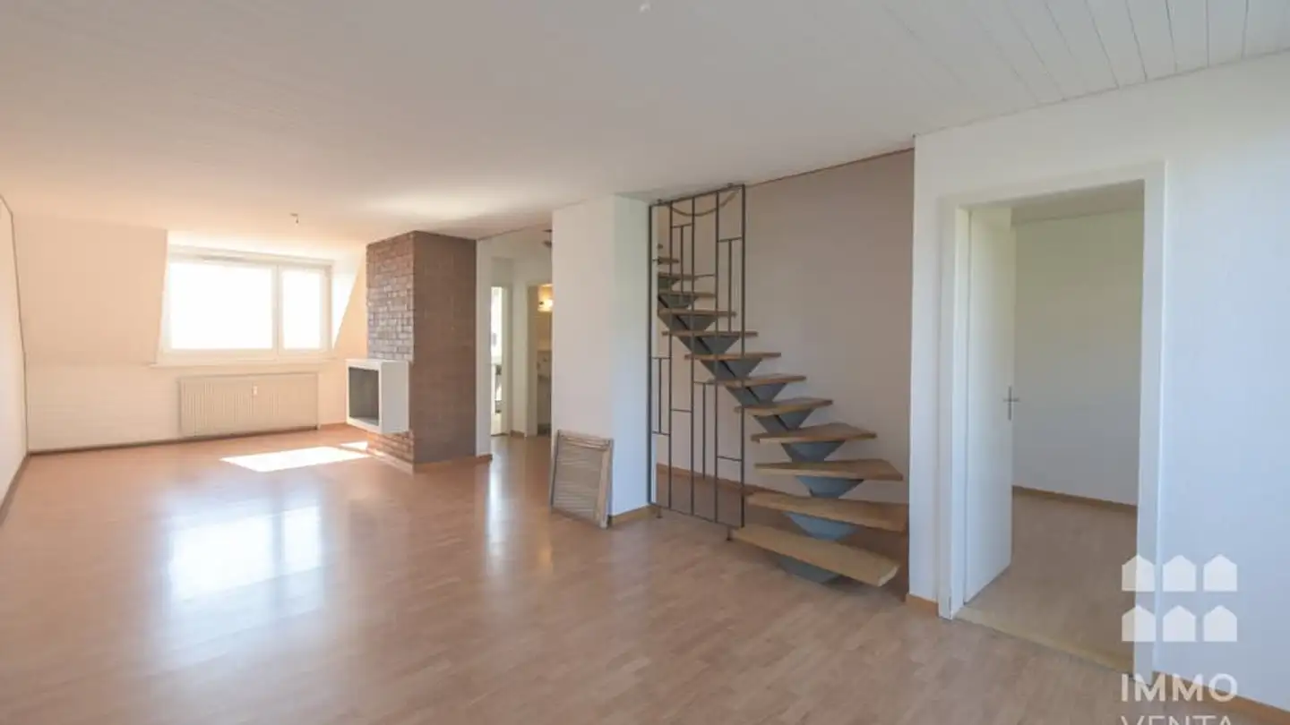 Appartement à louer - Hauptstrasse 38, 2533 Evilard - Photo 4