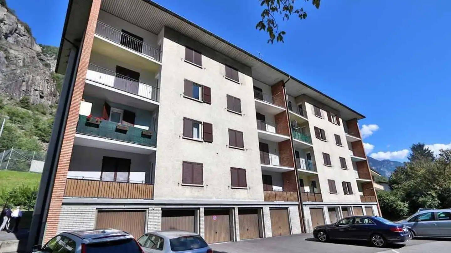 Appartamento in affitto - 6743 Bodio TI - Photo 2