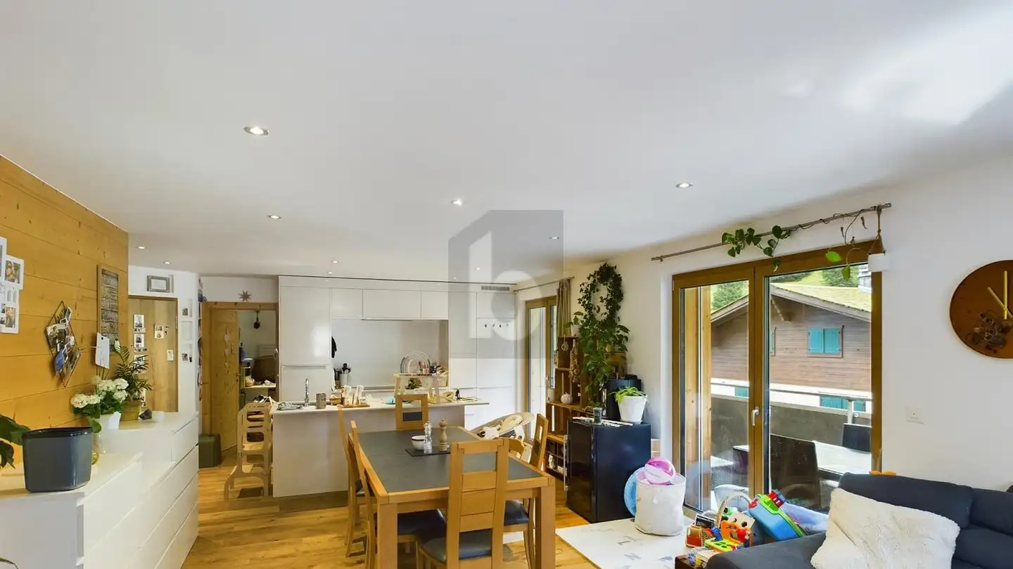 Appartement à vendre - 1875 Morgins