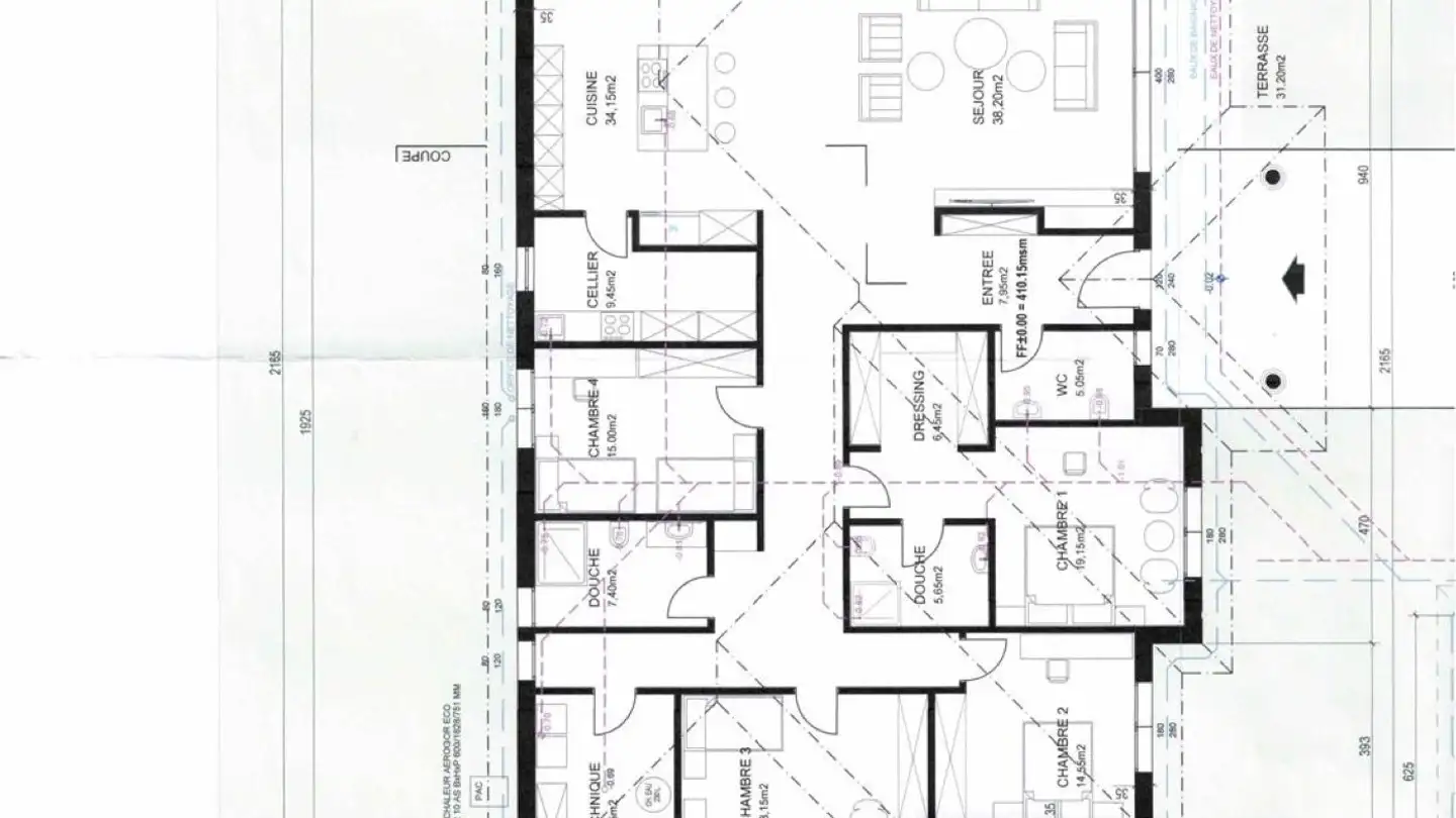 Casa singola in vendita - 2933 Damphreux