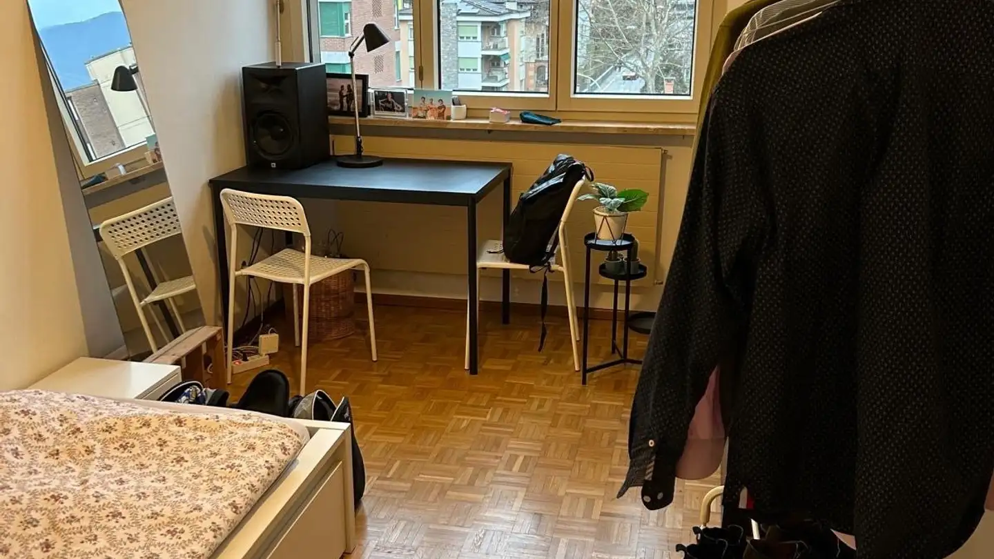 Appartamento in affitto - Piazza Molino Nuovo, 6900 Lugano