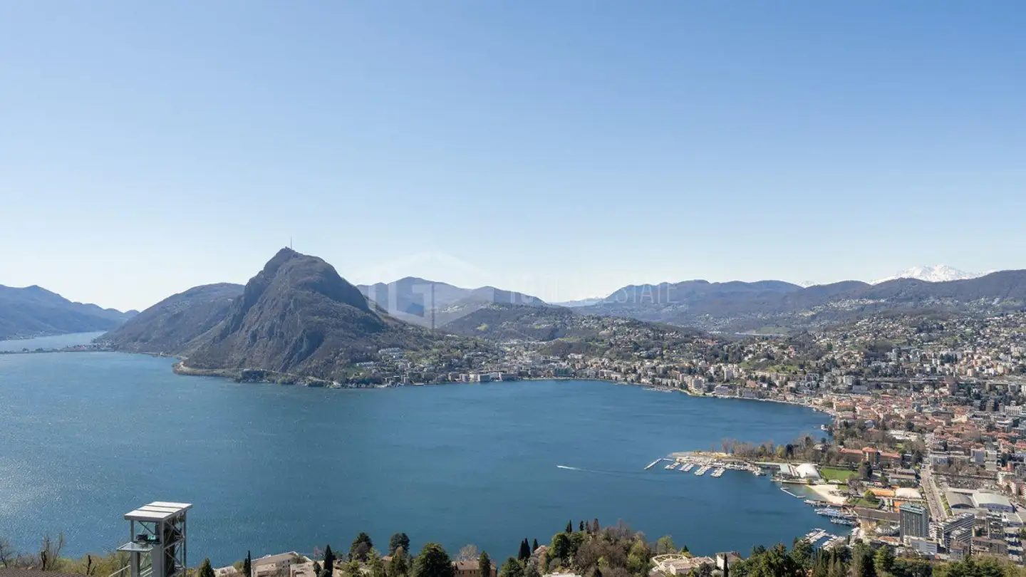 Single house for sale - Via Aldesago, 6974 Aldesago