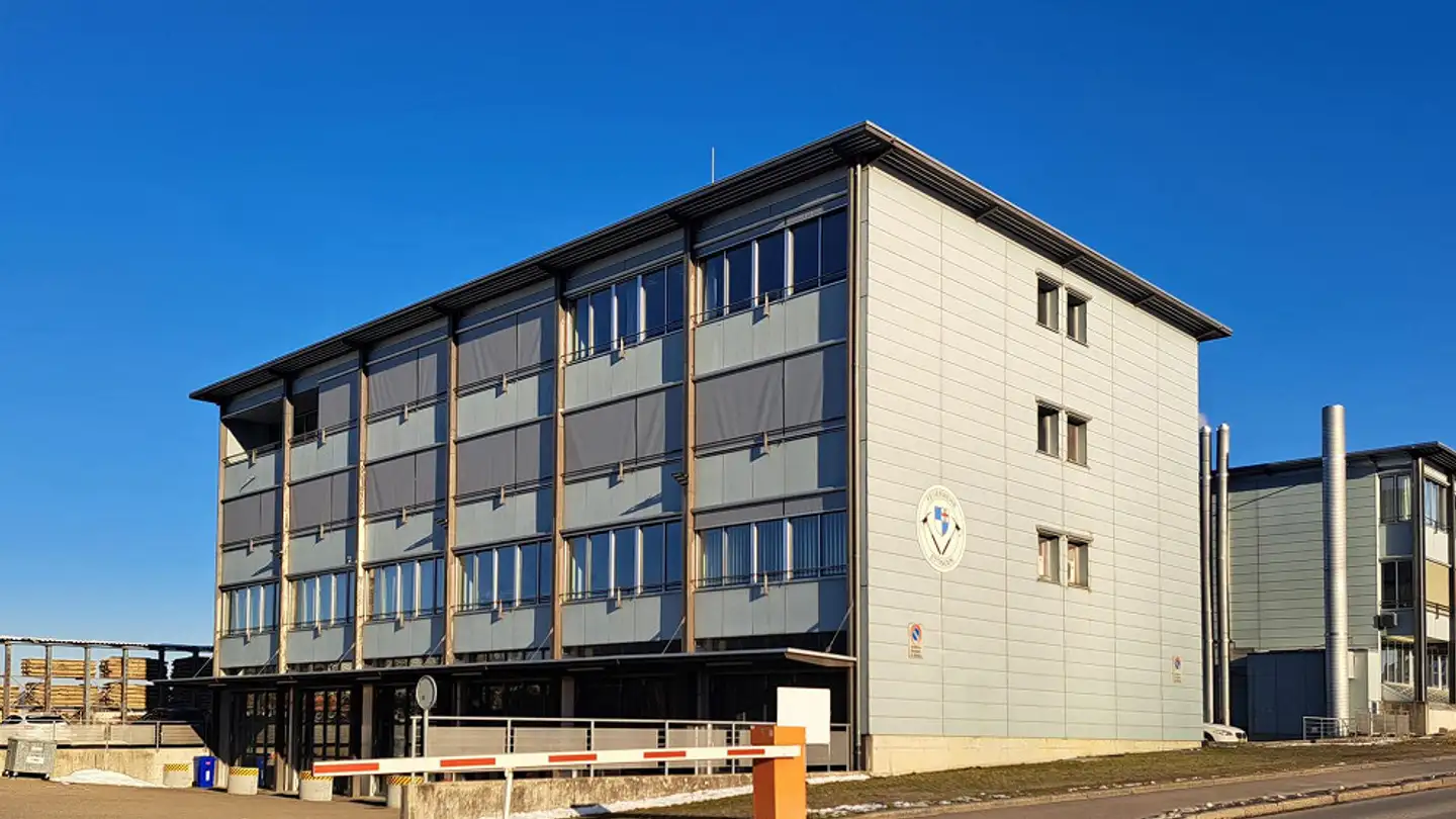 Office space for rent - Brühlmattweg 5, 4107 Ettingen