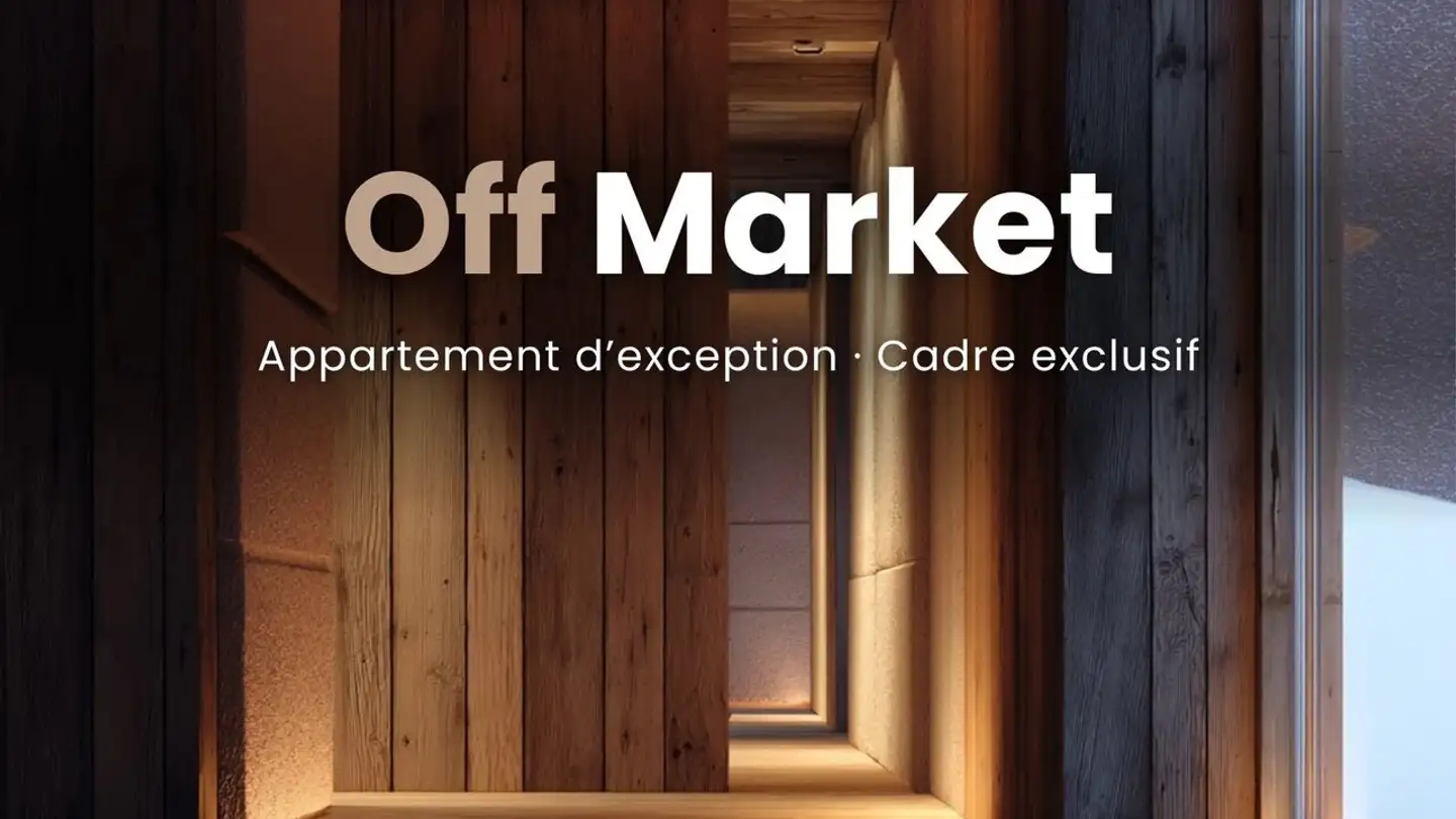 Apartment for sale - 3963 Crans-Montana