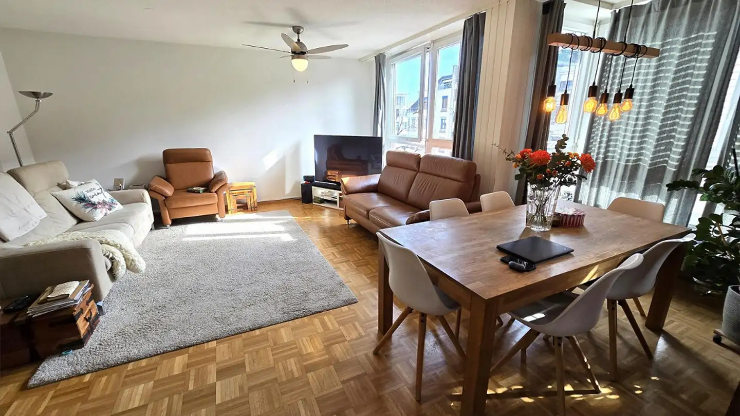 Appartamento in affitto - Schützenmattstrasse 44, 4051 Basel - Foto 2