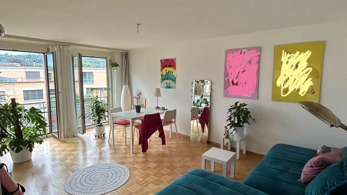Furnished apartment for rent - Pflanzschulstrasse 13, 8400 Winterthur