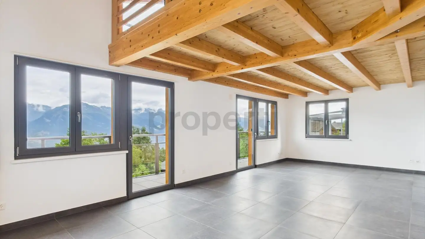 Single house for sale - 1997 Haute-Nendaz