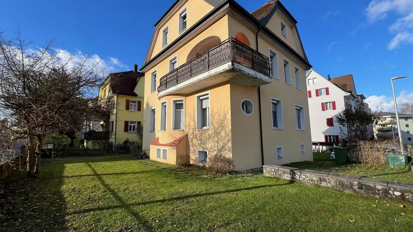 Appartement à louer - Romanshornerstrasse 13, 8280 Kreuzlingen