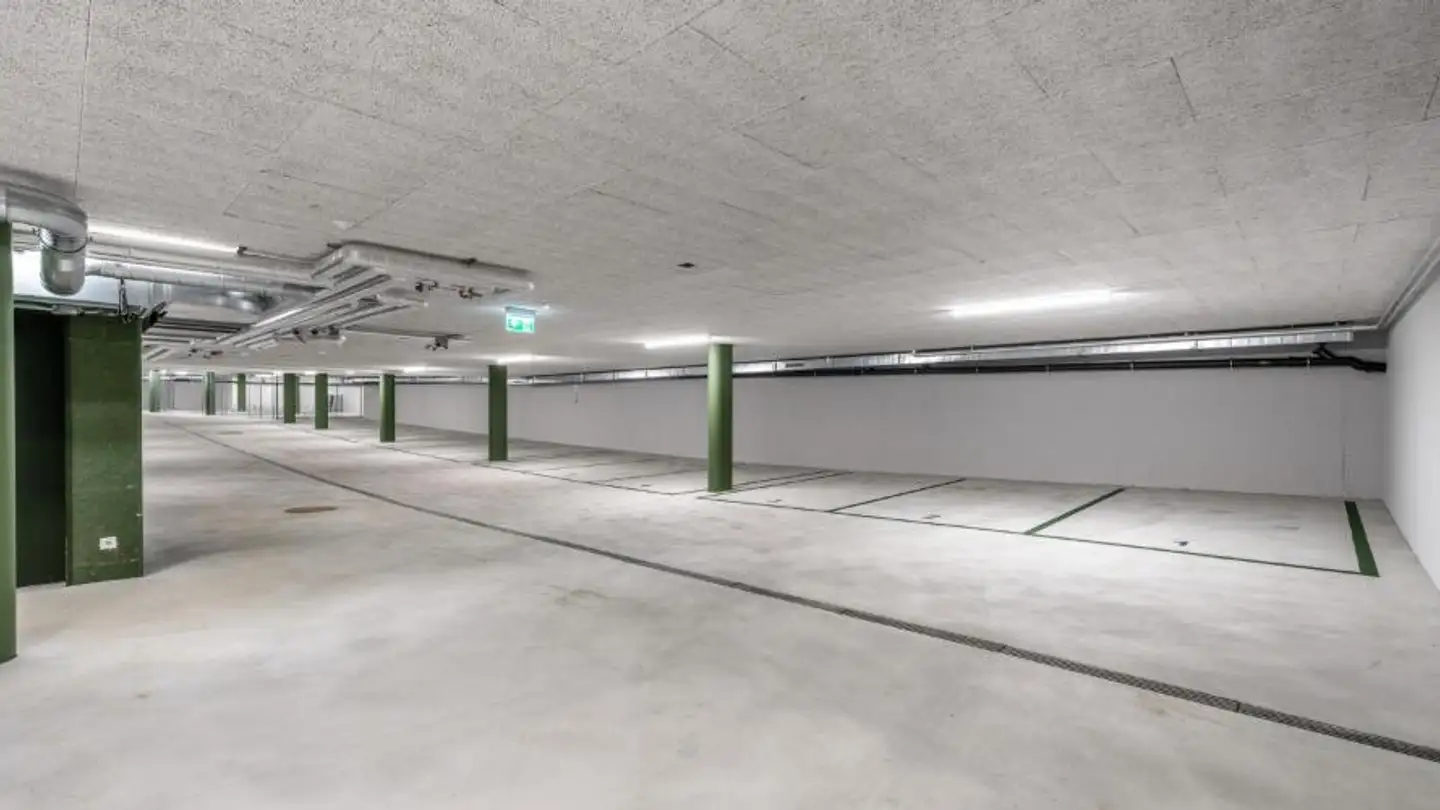 Parcheggio sotterraneo in affitto - Anna-Heer-Strasse, 8057 Zürich - Foto 3
