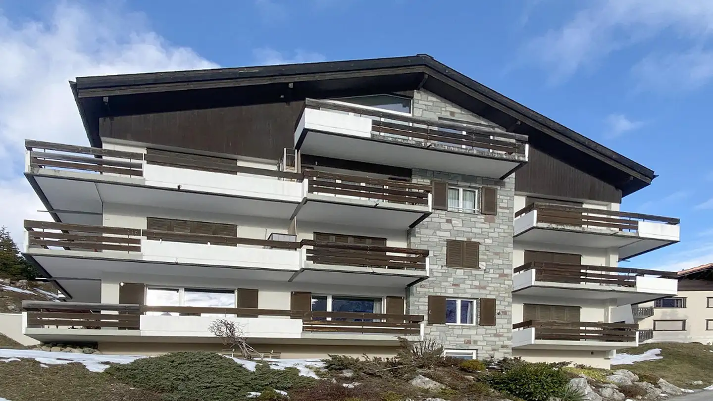 Appartamento in affitto - Voa Cuminols 2, 7077 Valbella - Foto 2