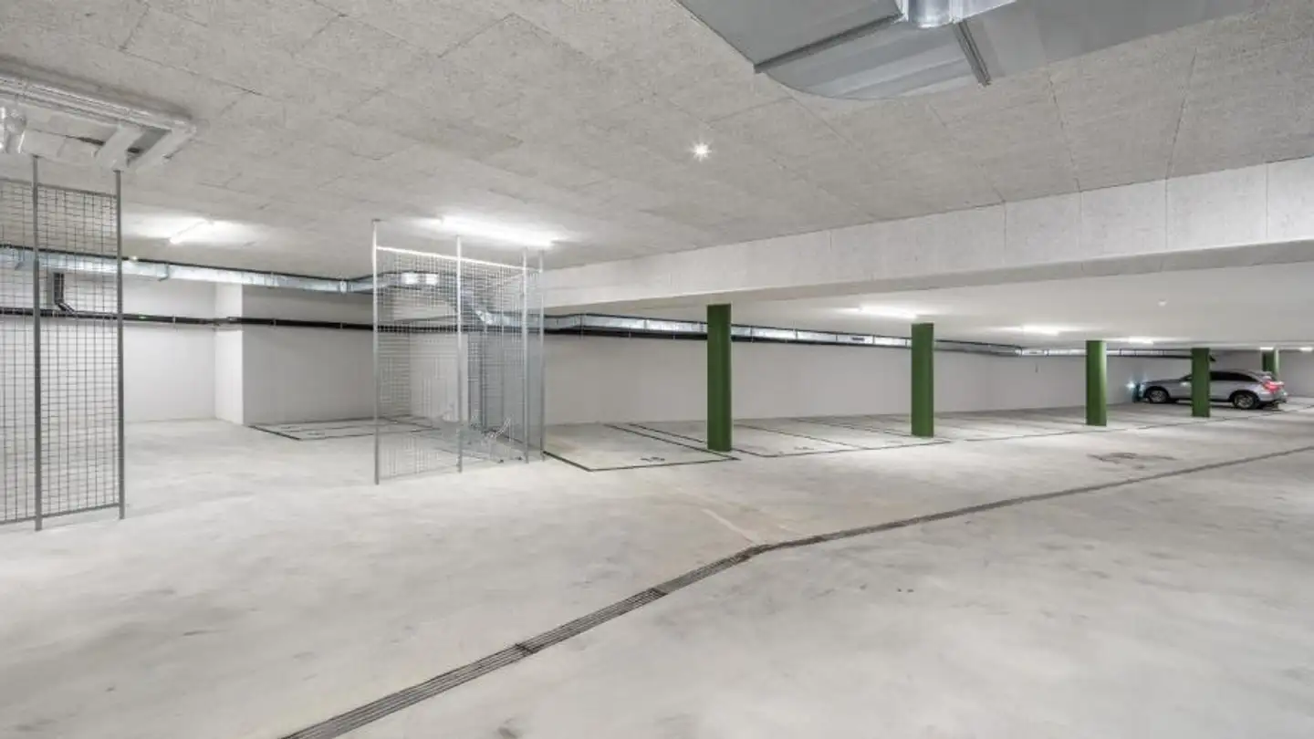 Parcheggio sotterraneo in affitto - Anna-Heer-Strasse, 8057 Zürich - Foto 4