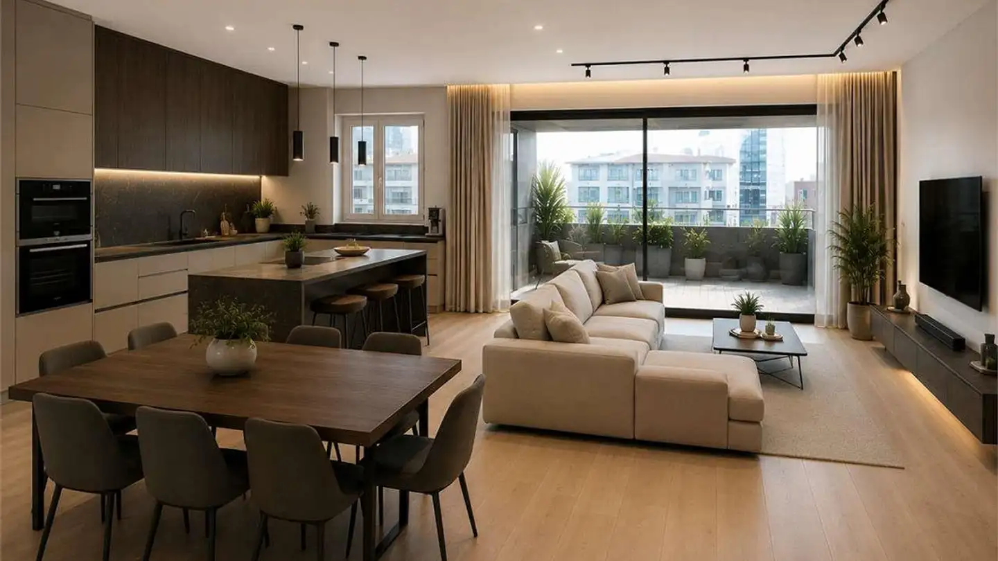 Apartment for sale - Via Luigi Lavizzari, 6900 Lugano