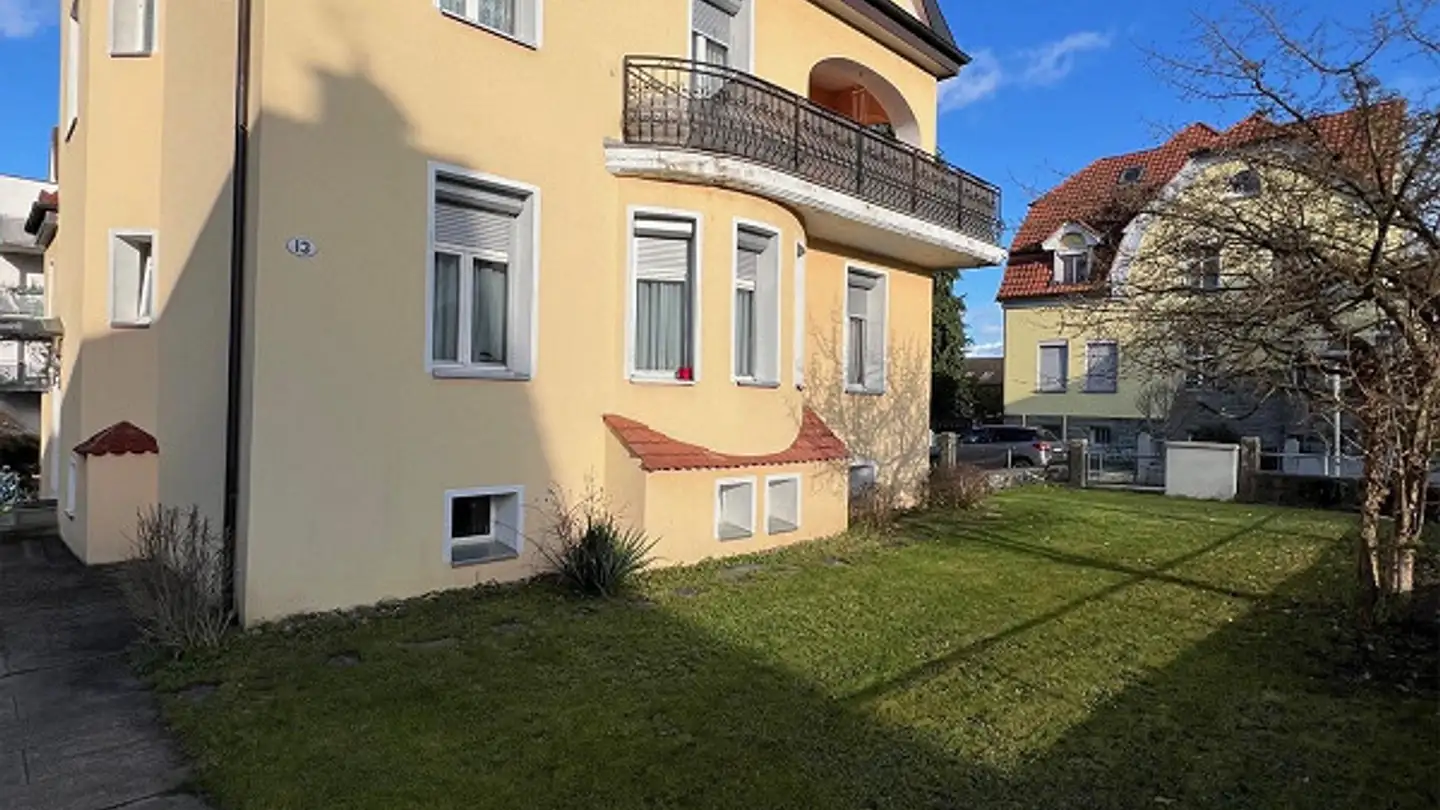 Appartement à louer - Romanshornerstrasse 13, 8280 Kreuzlingen - Photo 2
