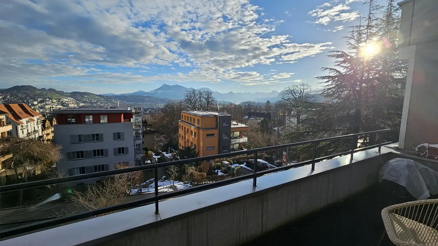 Appartamento in affitto - Steinhofstrasse 61, 6003 Luzern