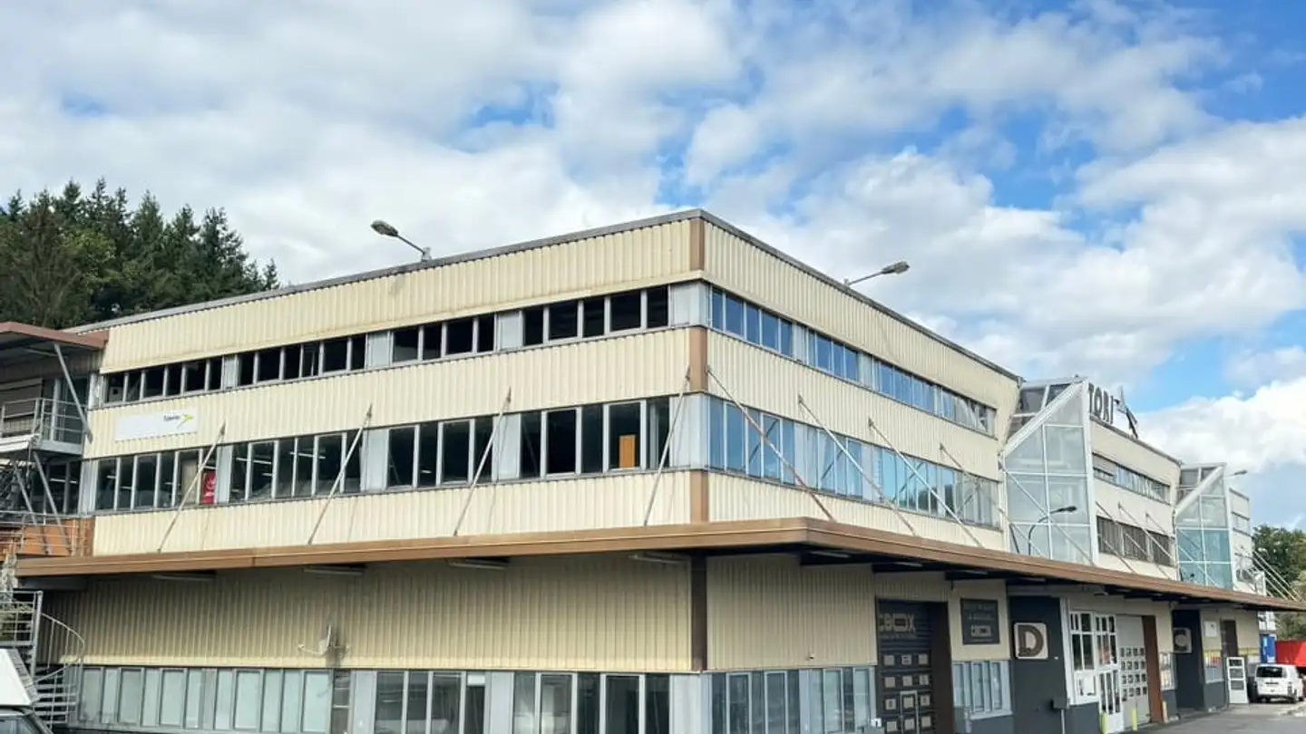 Commerciale in affitto - Chemin Du Coteau 29e, 1123 Aclens - Photo 2