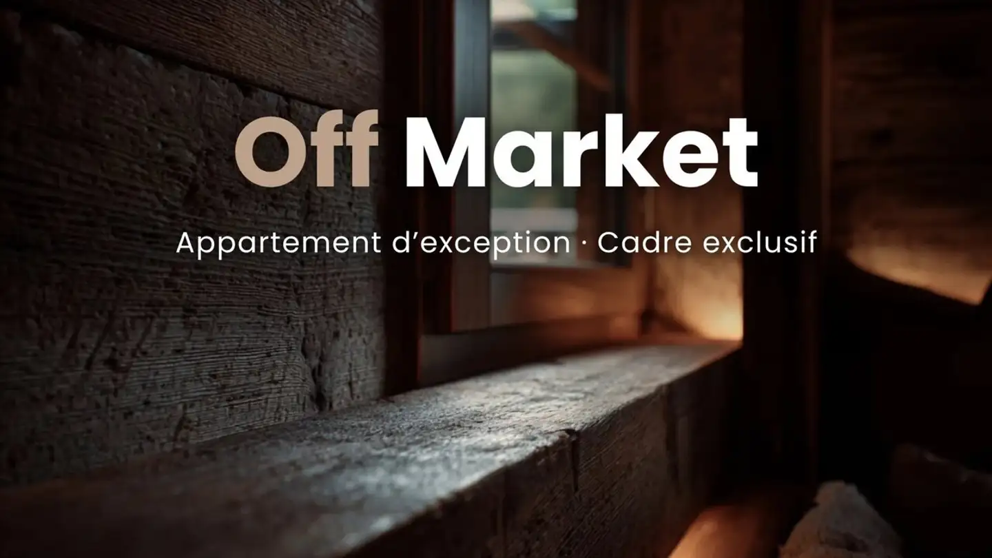 Apartment for sale - 3963 Crans-Montana