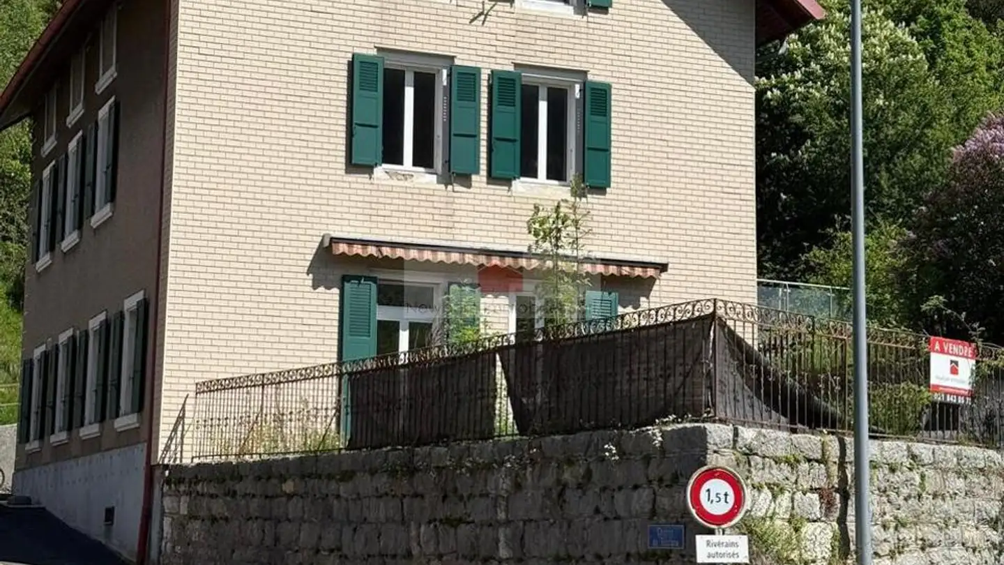 Residential building for sale - 1337 Vallorbe - Photo 2