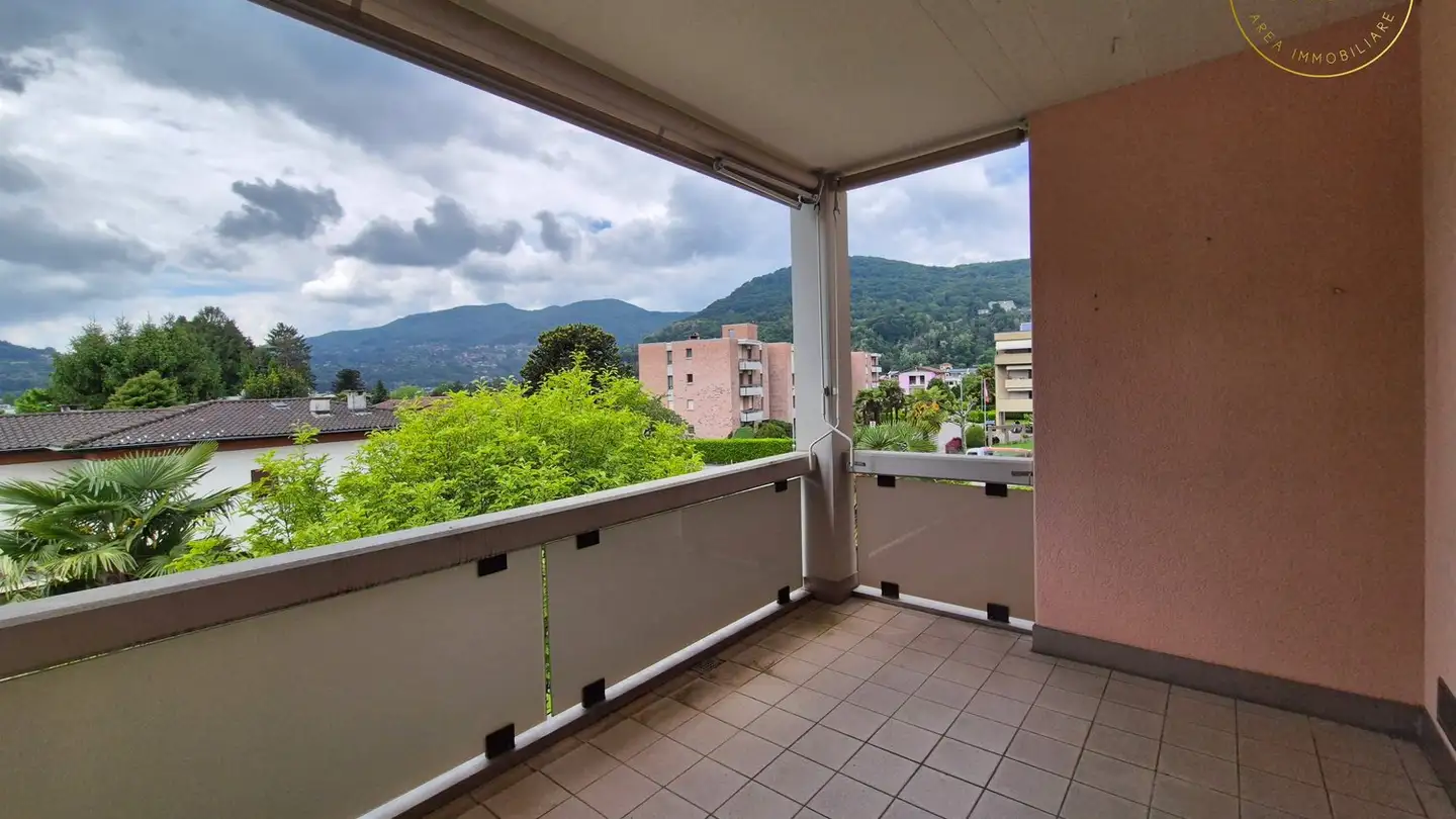 Appartement à vendre - 6987 Caslano