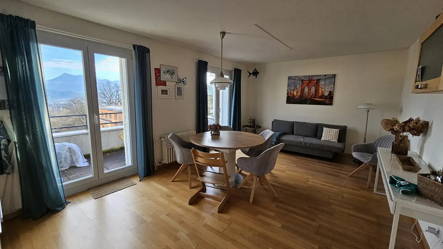 Appartamento in affitto - Steinhofstrasse 61, 6003 Luzern - Foto 2