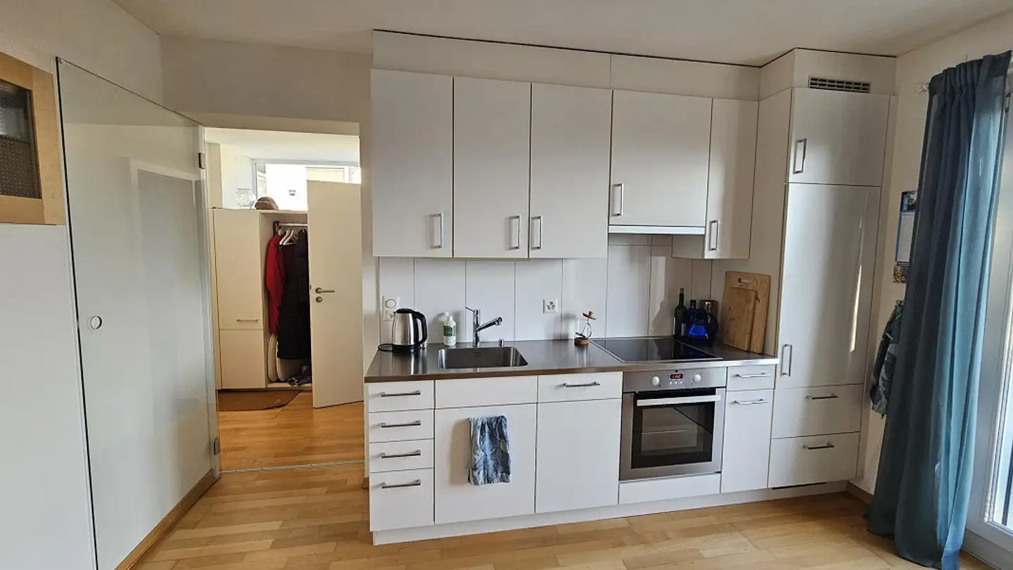 Appartamento in affitto - Steinhofstrasse 61, 6003 Luzern - Foto 3